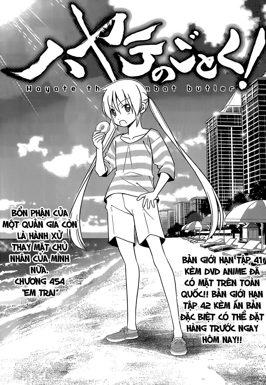 Chàng Quản Gia [Chap 21-569] — trang 0