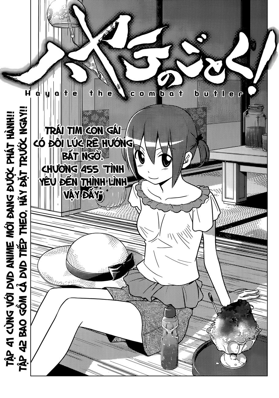 Chàng Quản Gia [Chap 21-569] — trang 0