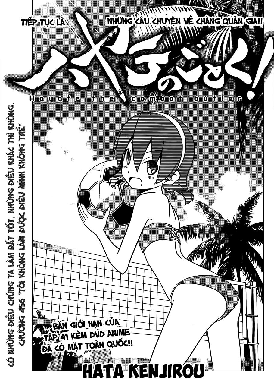 Chàng Quản Gia Chap 456 - Next Chap 455