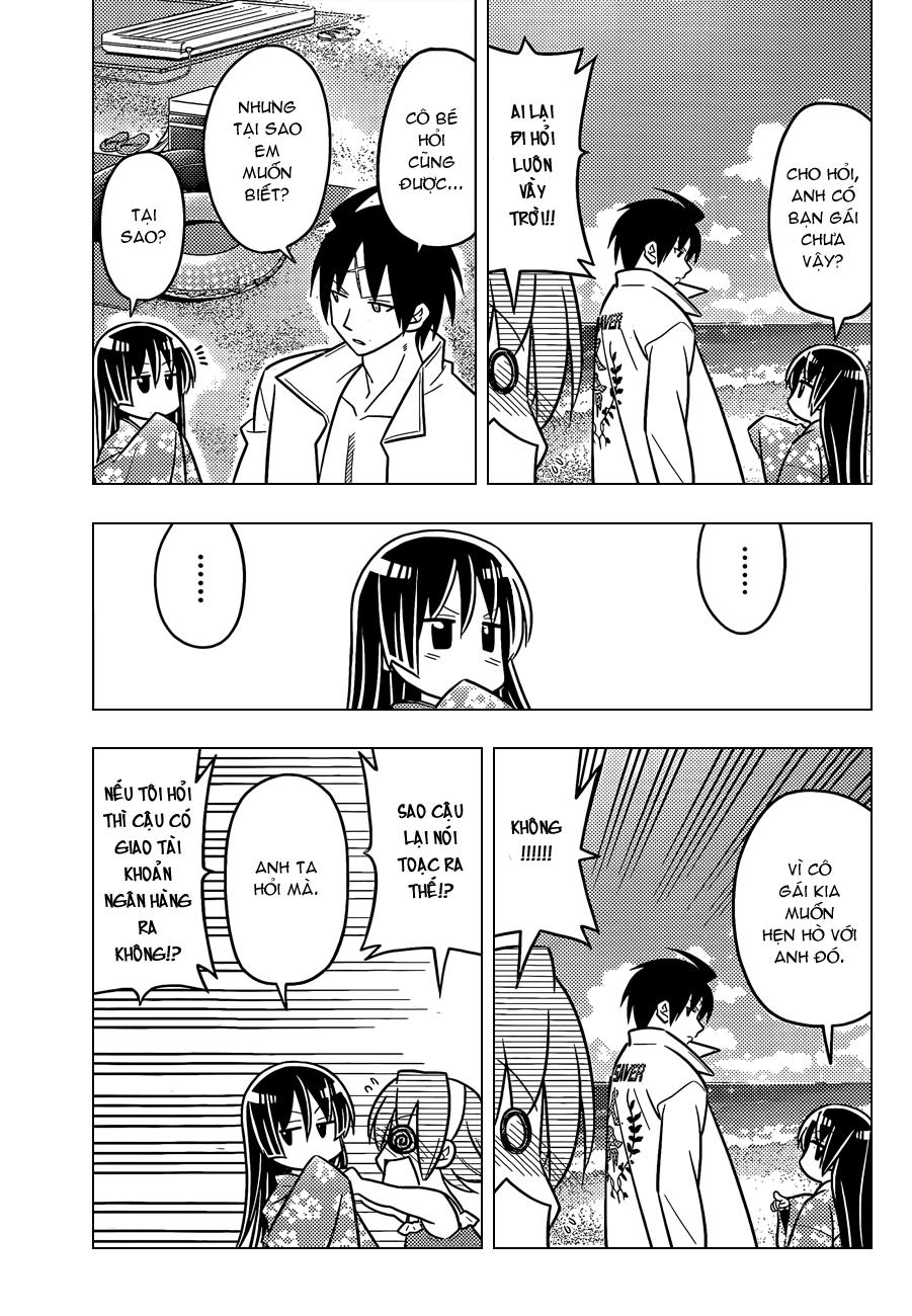 Chàng Quản Gia Chap 456 - Next Chap 455