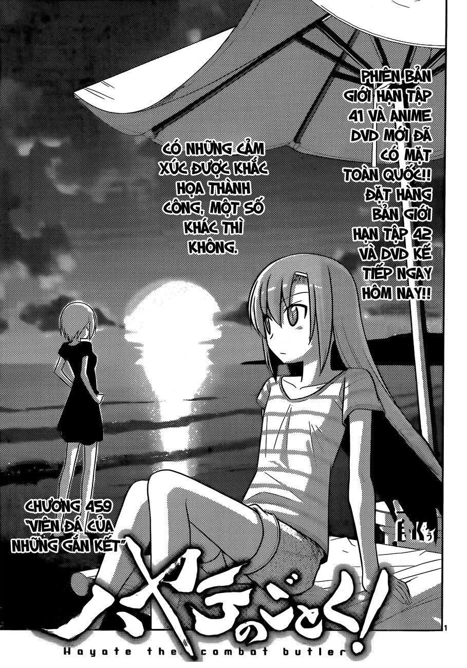 Chàng Quản Gia [Chap 21-569] — trang 1