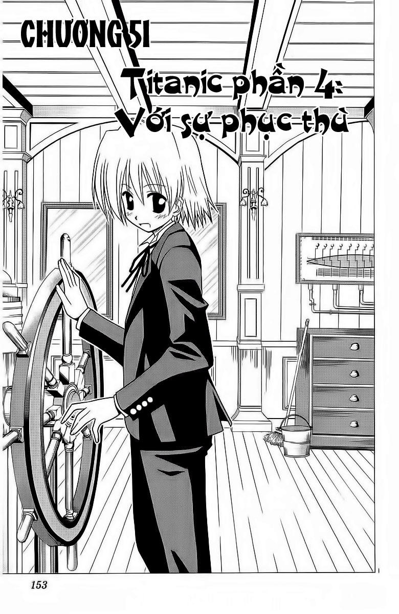 Chàng Quản Gia [Chap 21-569] — trang 0