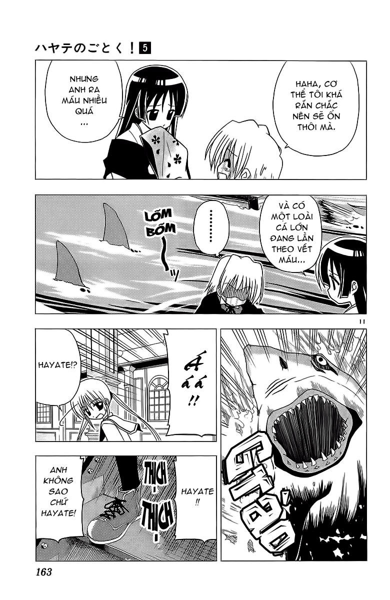 Chàng Quản Gia [Chap 21-569] — trang 10