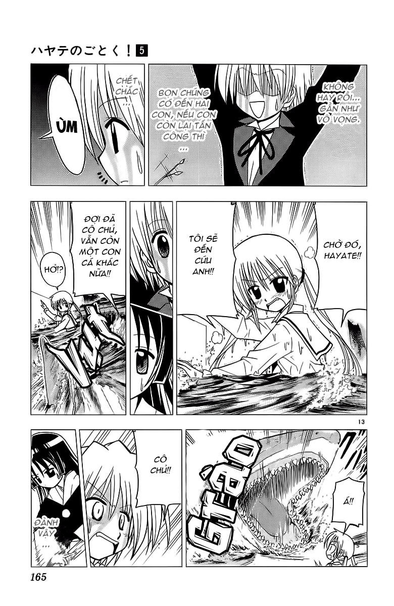 Chàng Quản Gia [Chap 21-569] — trang 12