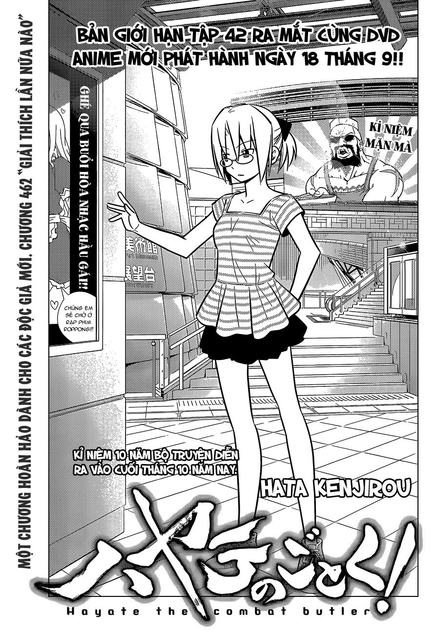 Chàng Quản Gia [Chap 21-569] — trang 1