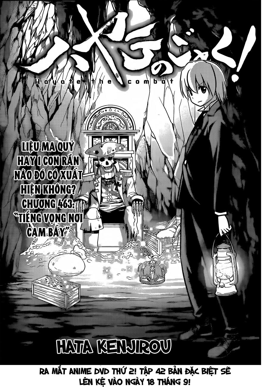 Chàng Quản Gia [Chap 21-569] — trang 1