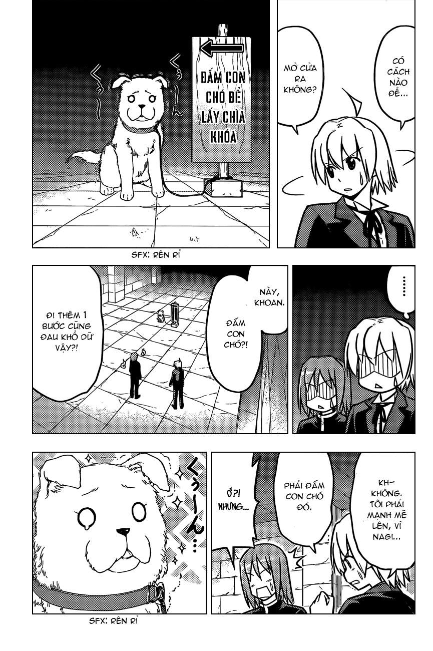 Chàng Quản Gia [Chap 21-569] — trang 7