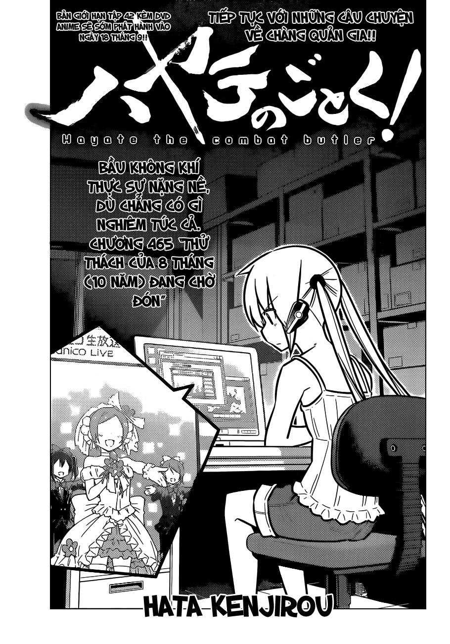 Chàng Quản Gia [Chap 21-569] — trang 0