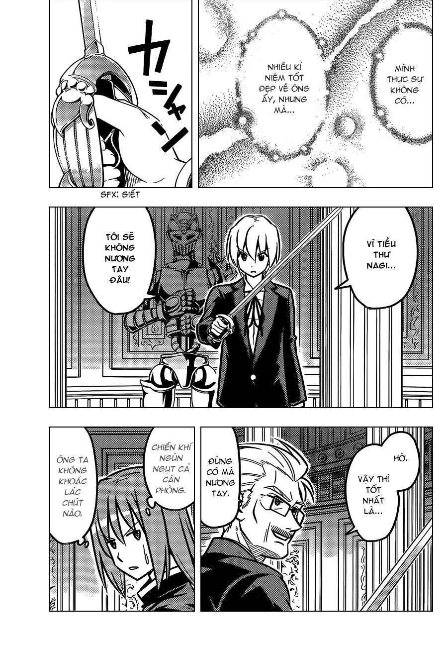 Chàng Quản Gia [Chap 21-569] — trang 11
