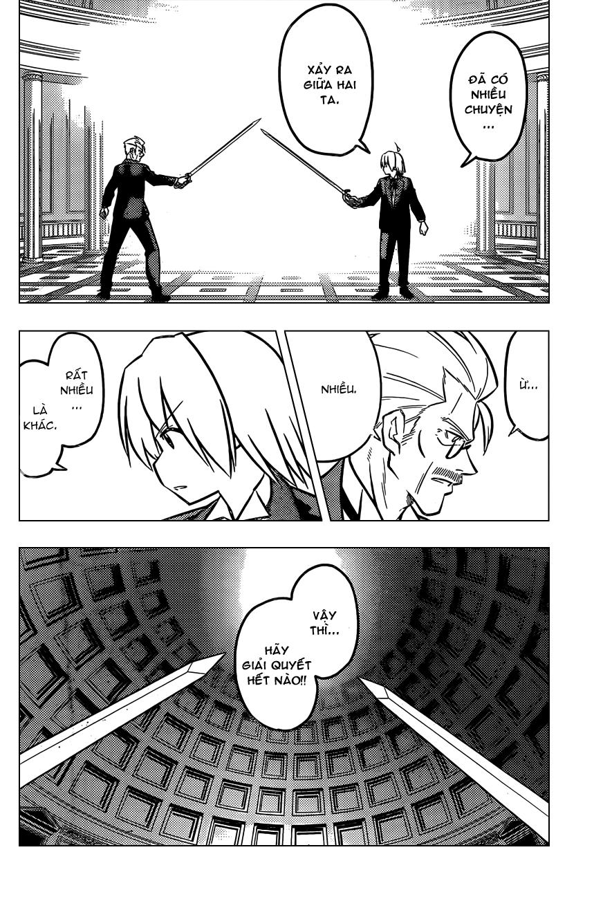 Chàng Quản Gia [Chap 21-569] — trang 12