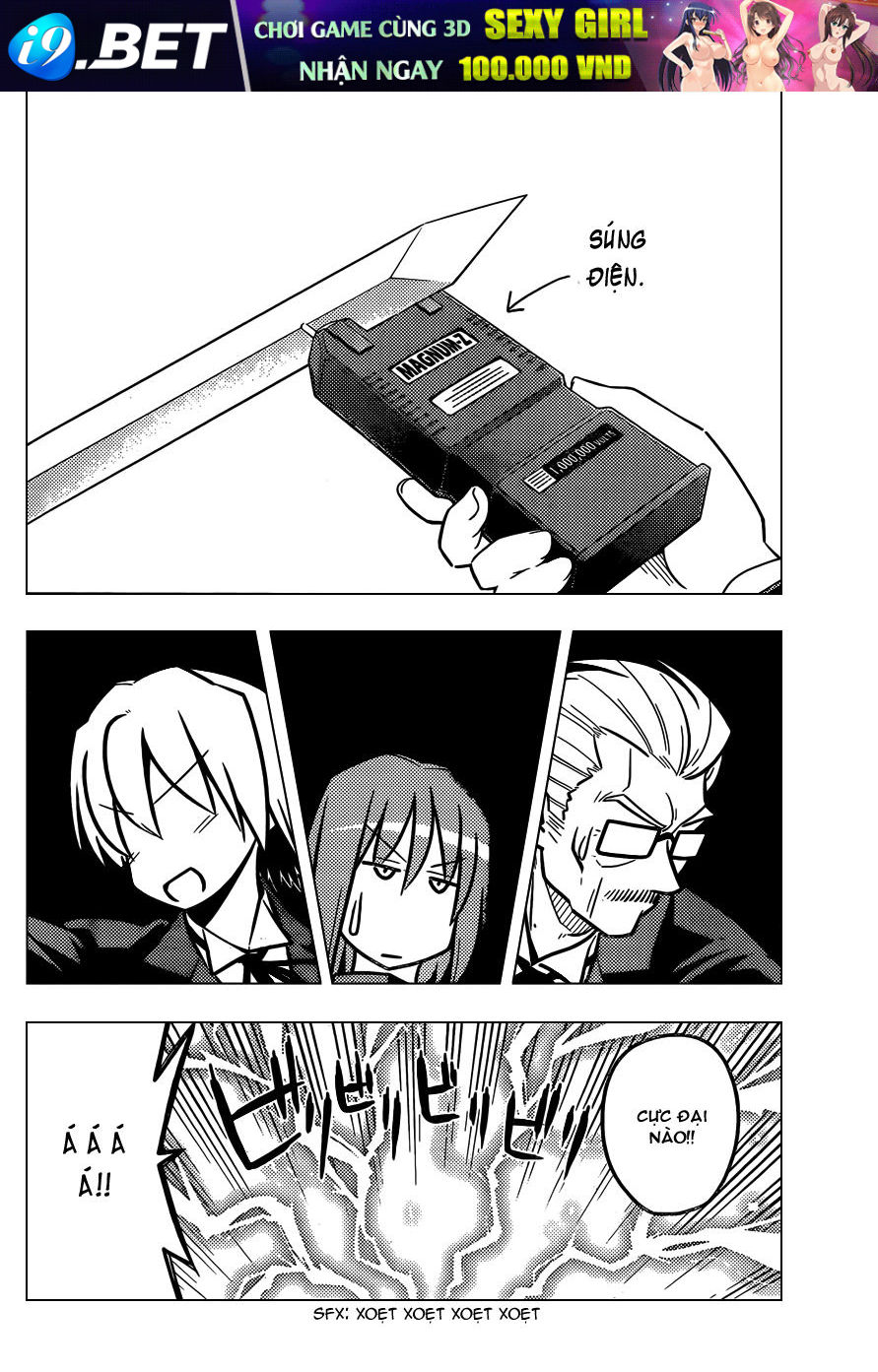 Chàng Quản Gia [Chap 21-569] — trang 14