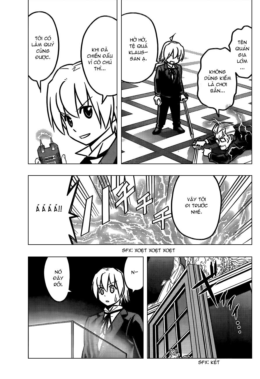 Chàng Quản Gia [Chap 21-569] — trang 15