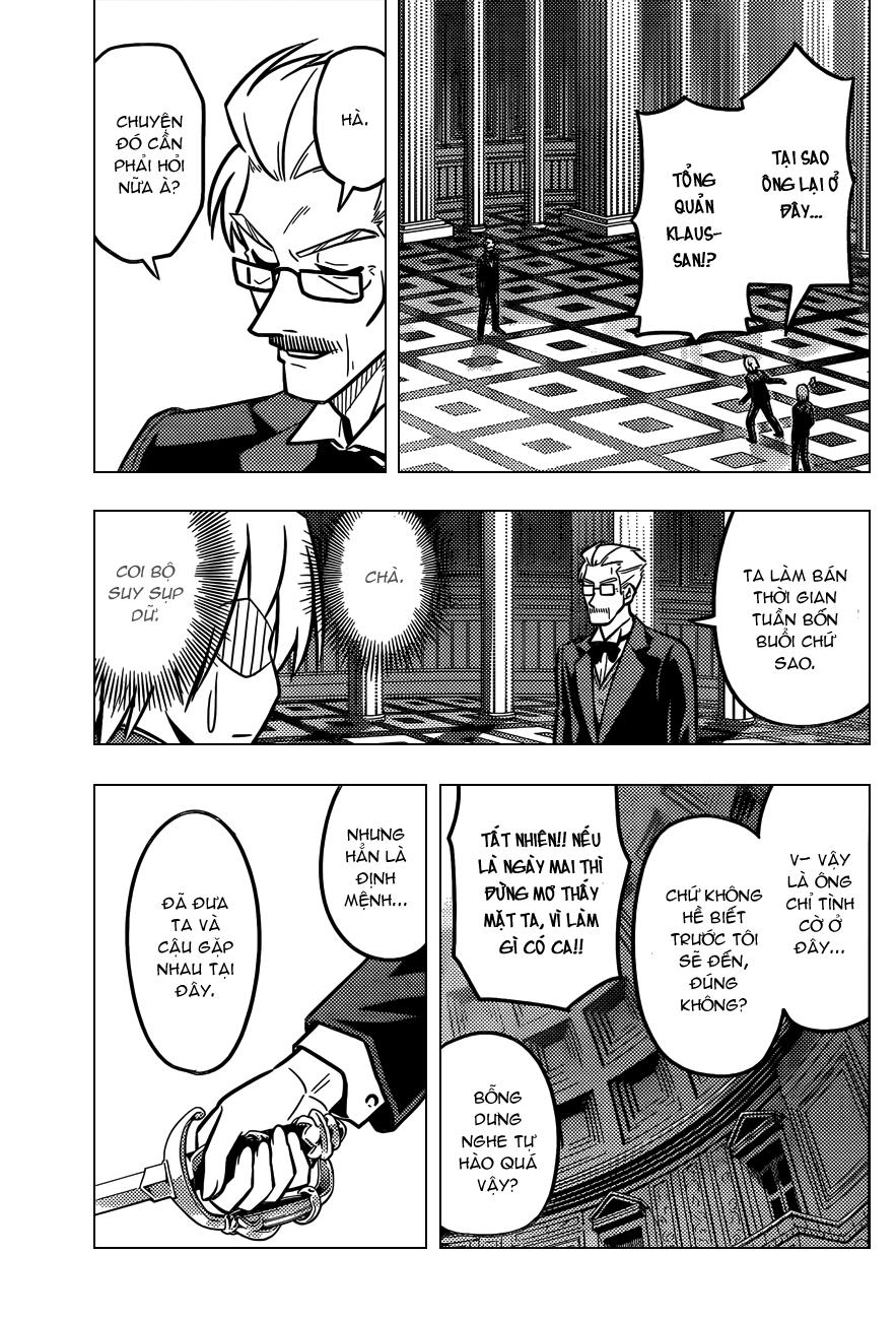 Chàng Quản Gia [Chap 21-569] — trang 7