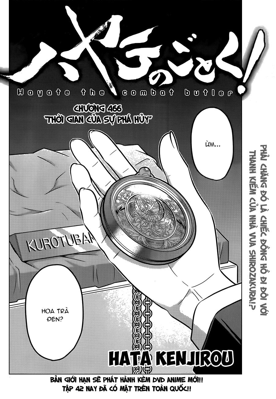 Chàng Quản Gia [Chap 21-569] — trang 2