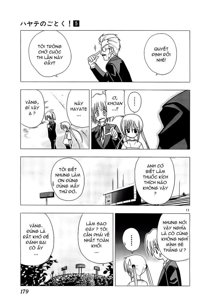 Chàng Quản Gia [Chap 21-569] — trang 10