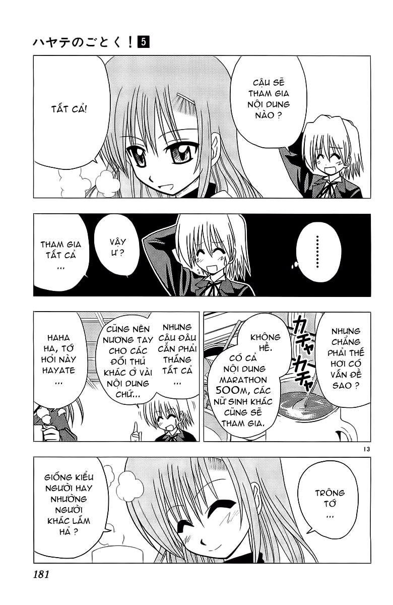 Chàng Quản Gia [Chap 21-569] — trang 12