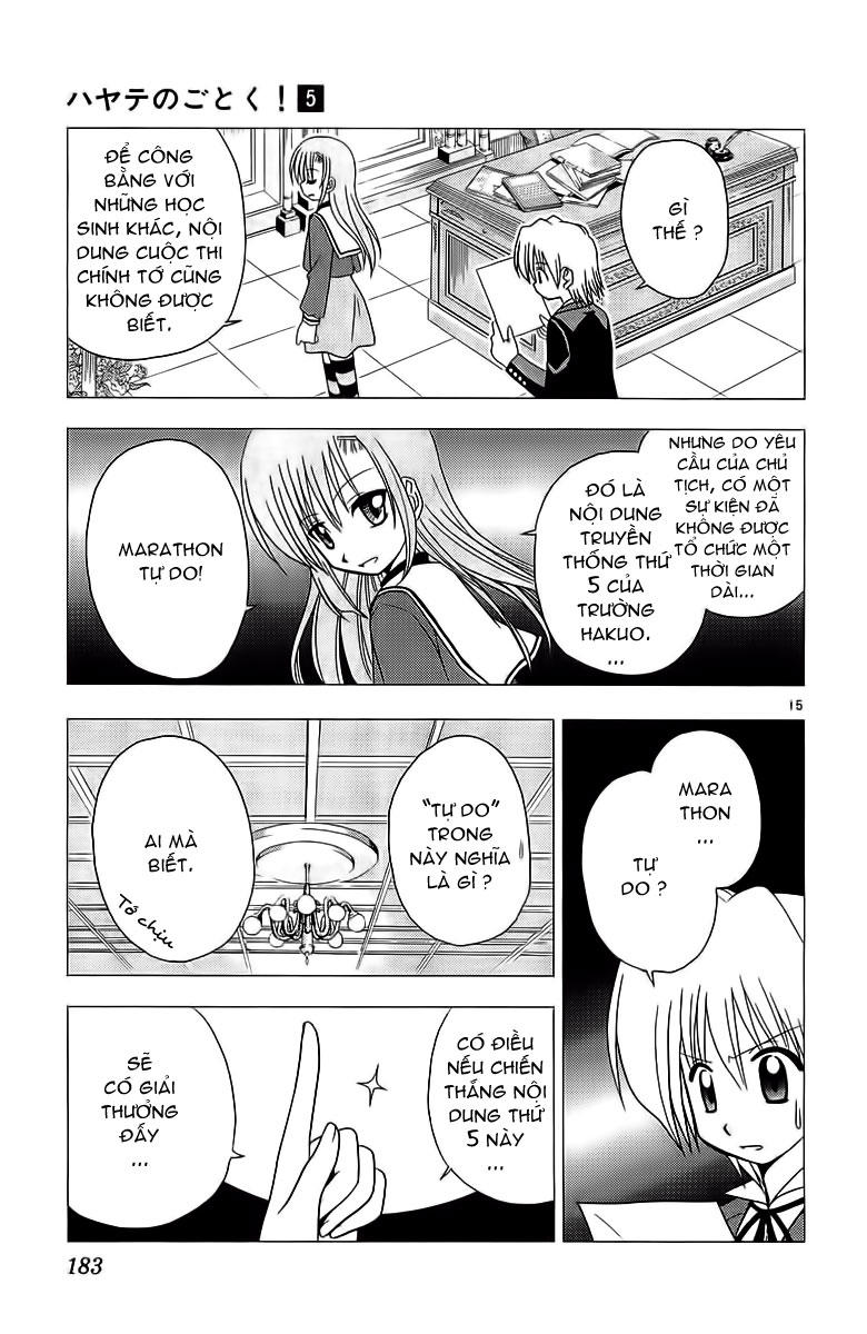 Chàng Quản Gia [Chap 21-569] — trang 14