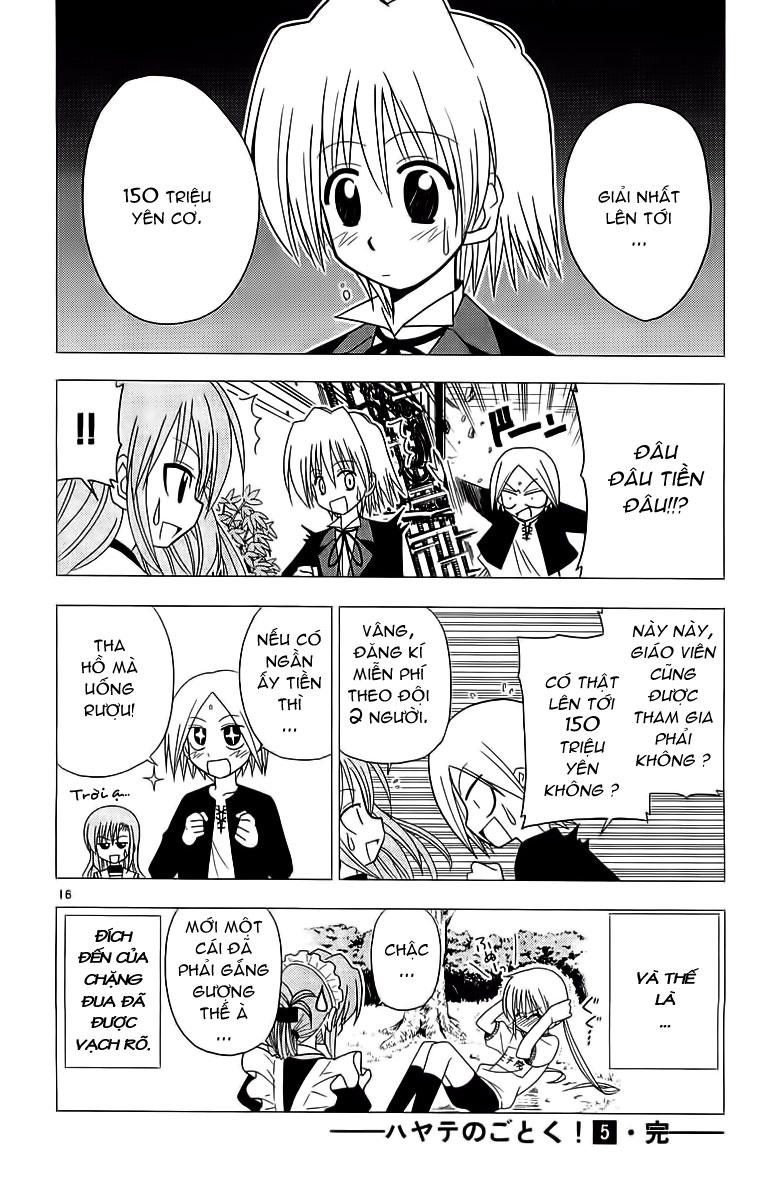 Chàng Quản Gia [Chap 21-569] — trang 15