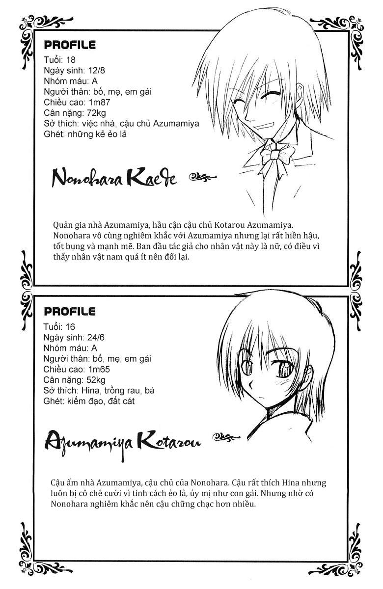 Chàng Quản Gia [Chap 21-569] — trang 19