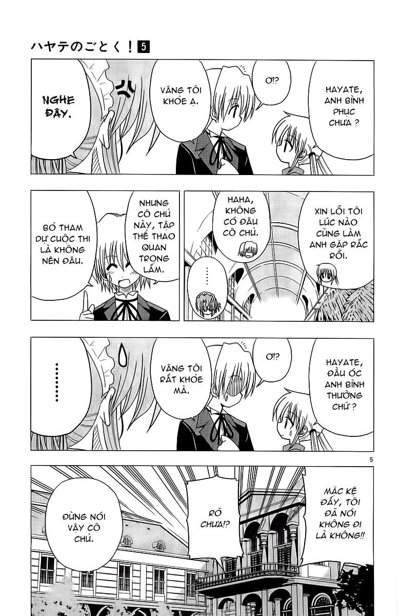 Chàng Quản Gia [Chap 21-569] — trang 4