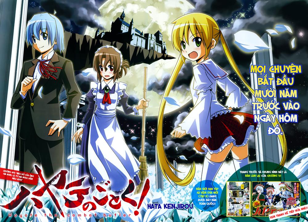 Chàng Quản Gia [Chap 21-569] — trang 3