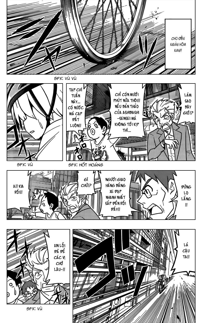 Chàng Quản Gia [Chap 21-569] — trang 5