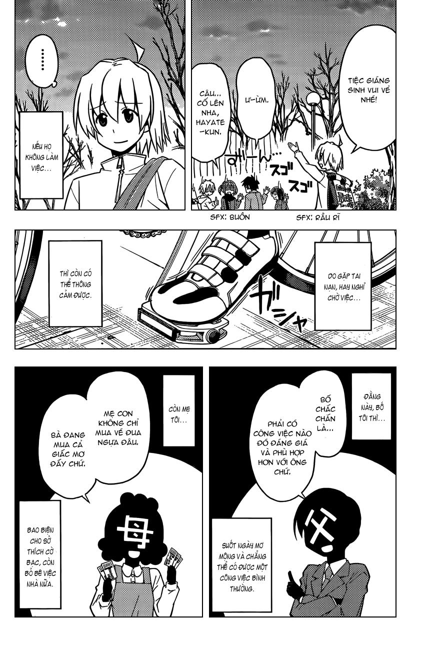 Chàng Quản Gia [Chap 21-569] — trang 9