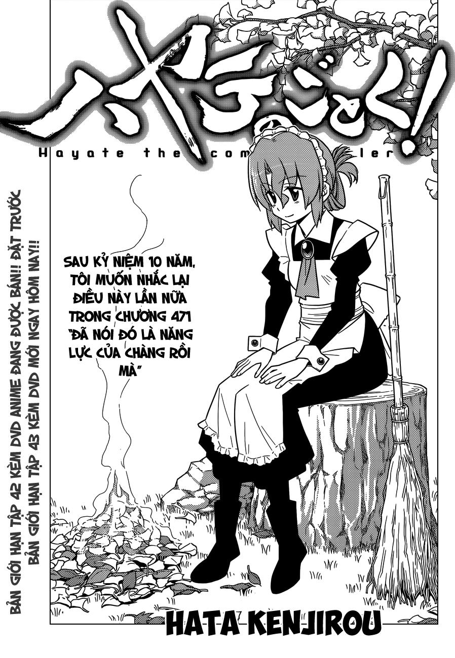 Chàng Quản Gia [Chap 21-569] — trang 0