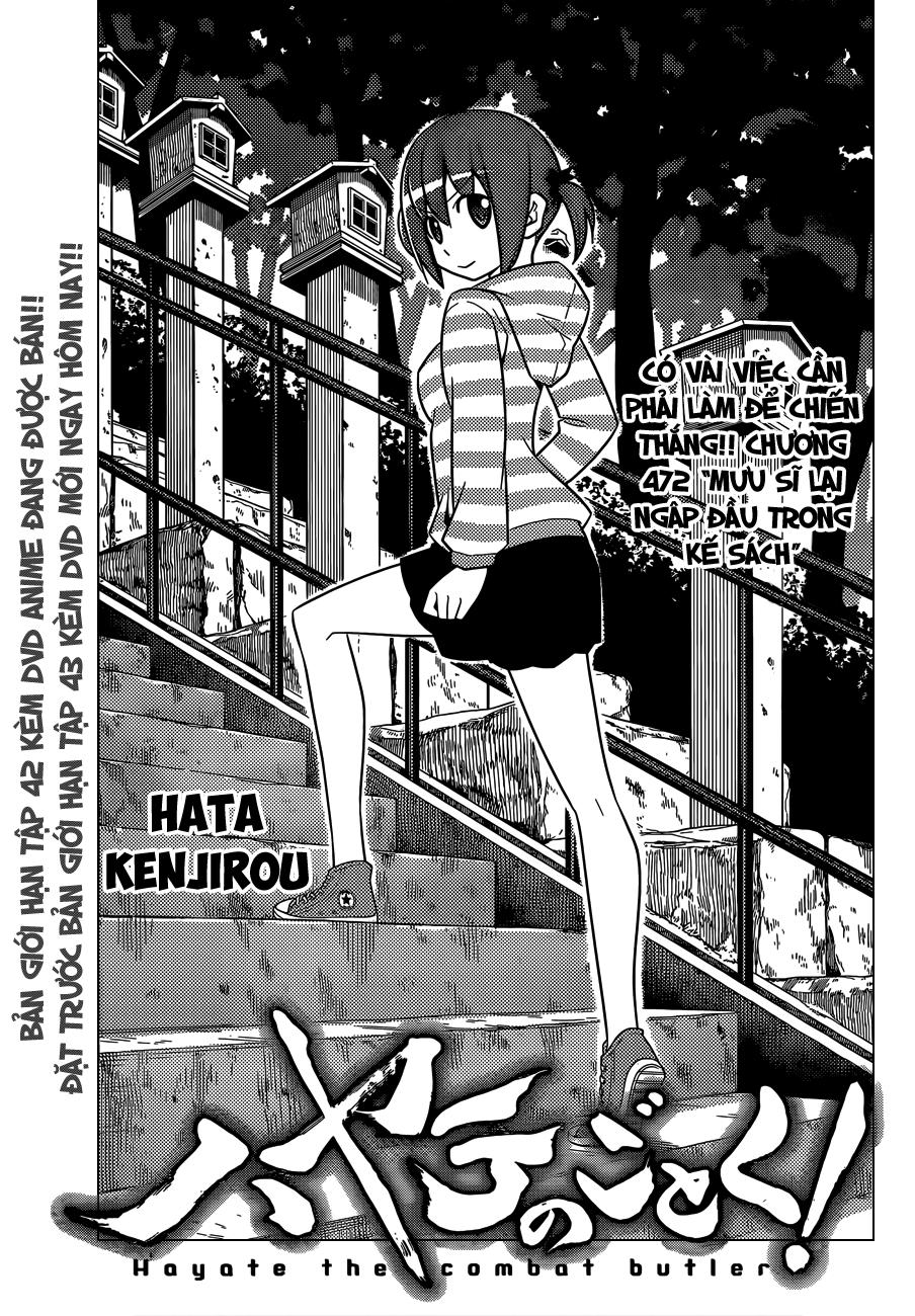 Chàng Quản Gia [Chap 21-569] — trang 0