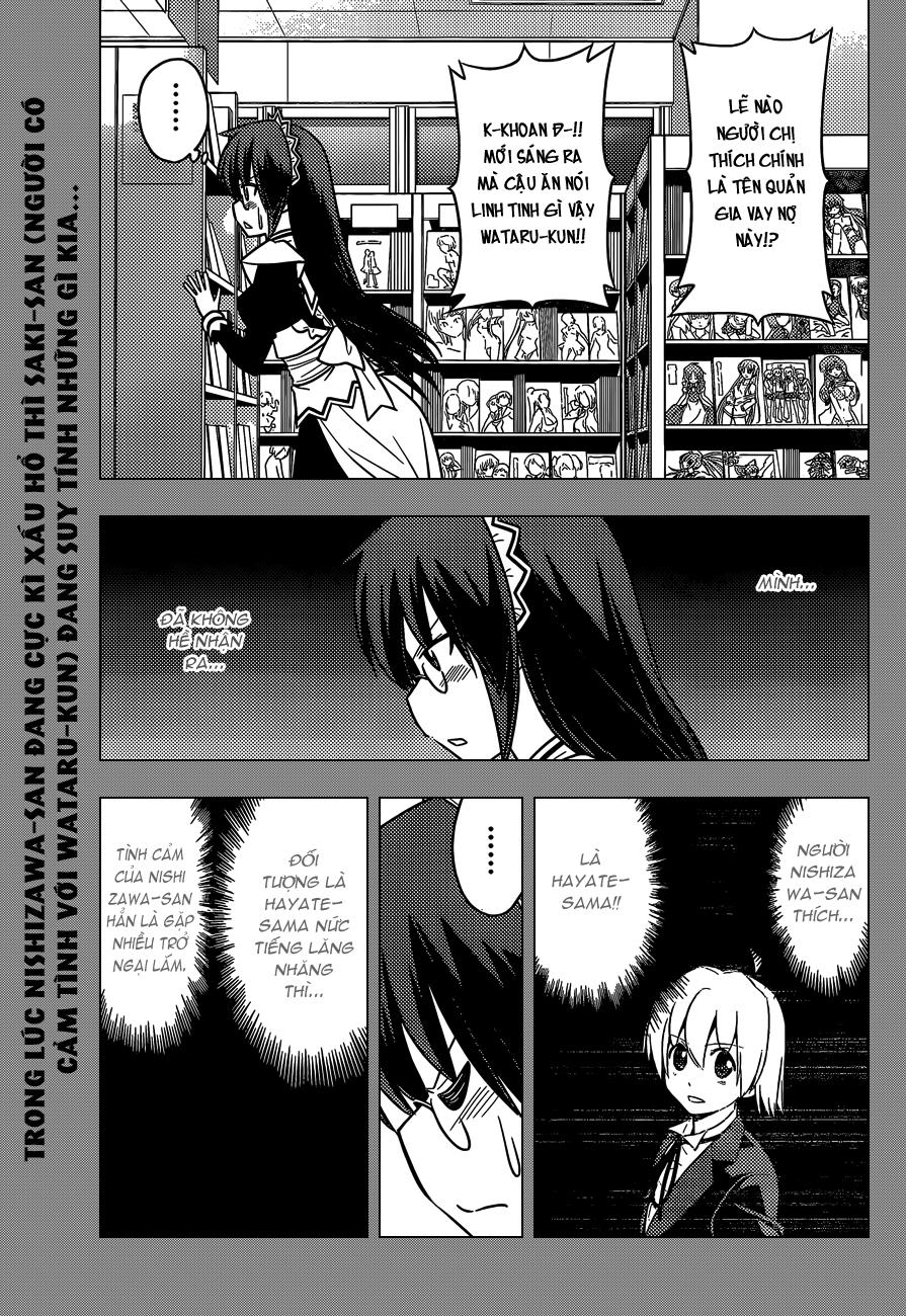 Chàng Quản Gia [Chap 21-569] — trang 0