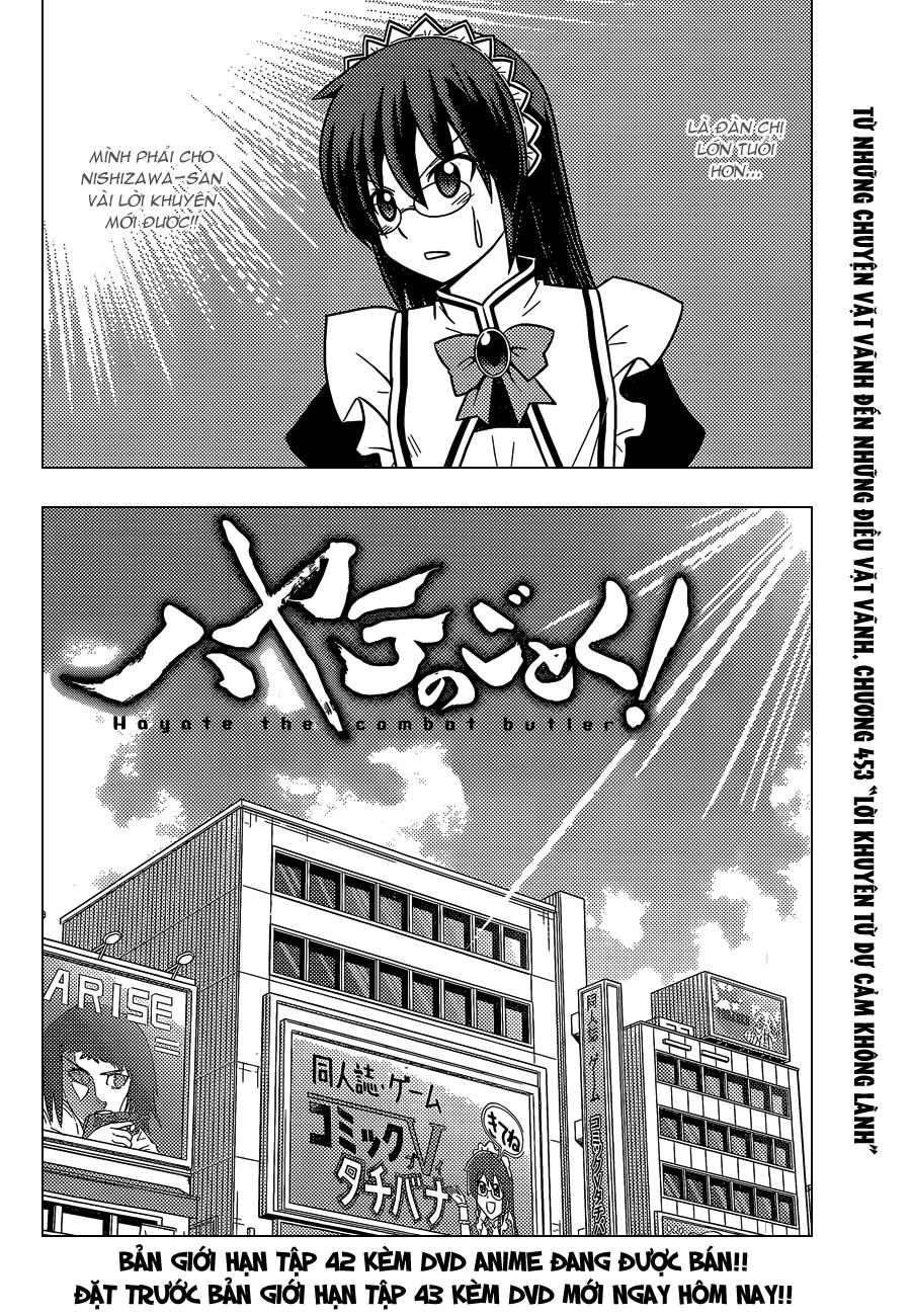 Chàng Quản Gia [Chap 21-569] — trang 2