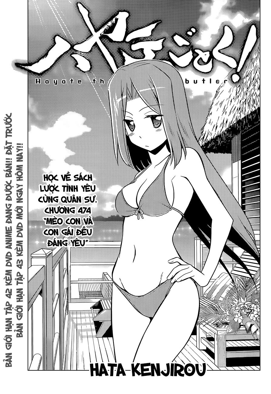 Chàng Quản Gia [Chap 21-569] — trang 0