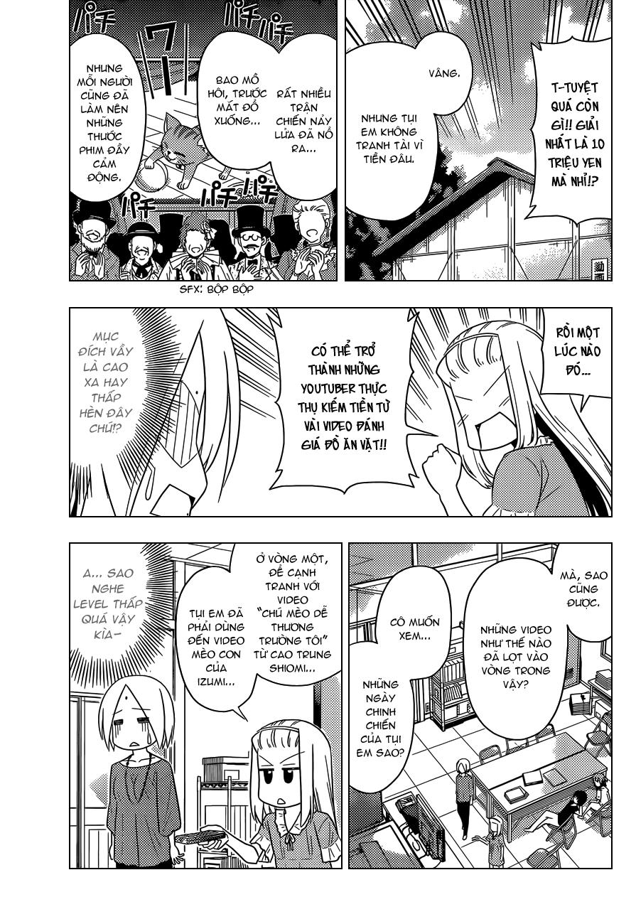 Chàng Quản Gia [Chap 21-569] — trang 3