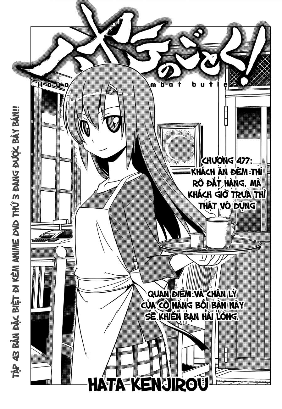 Chàng Quản Gia [Chap 21-569] — trang 0