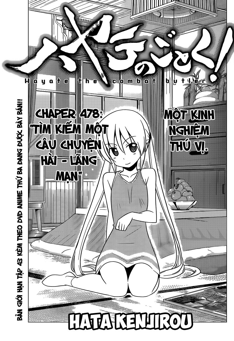 Chàng Quản Gia [Chap 21-569] — trang 0