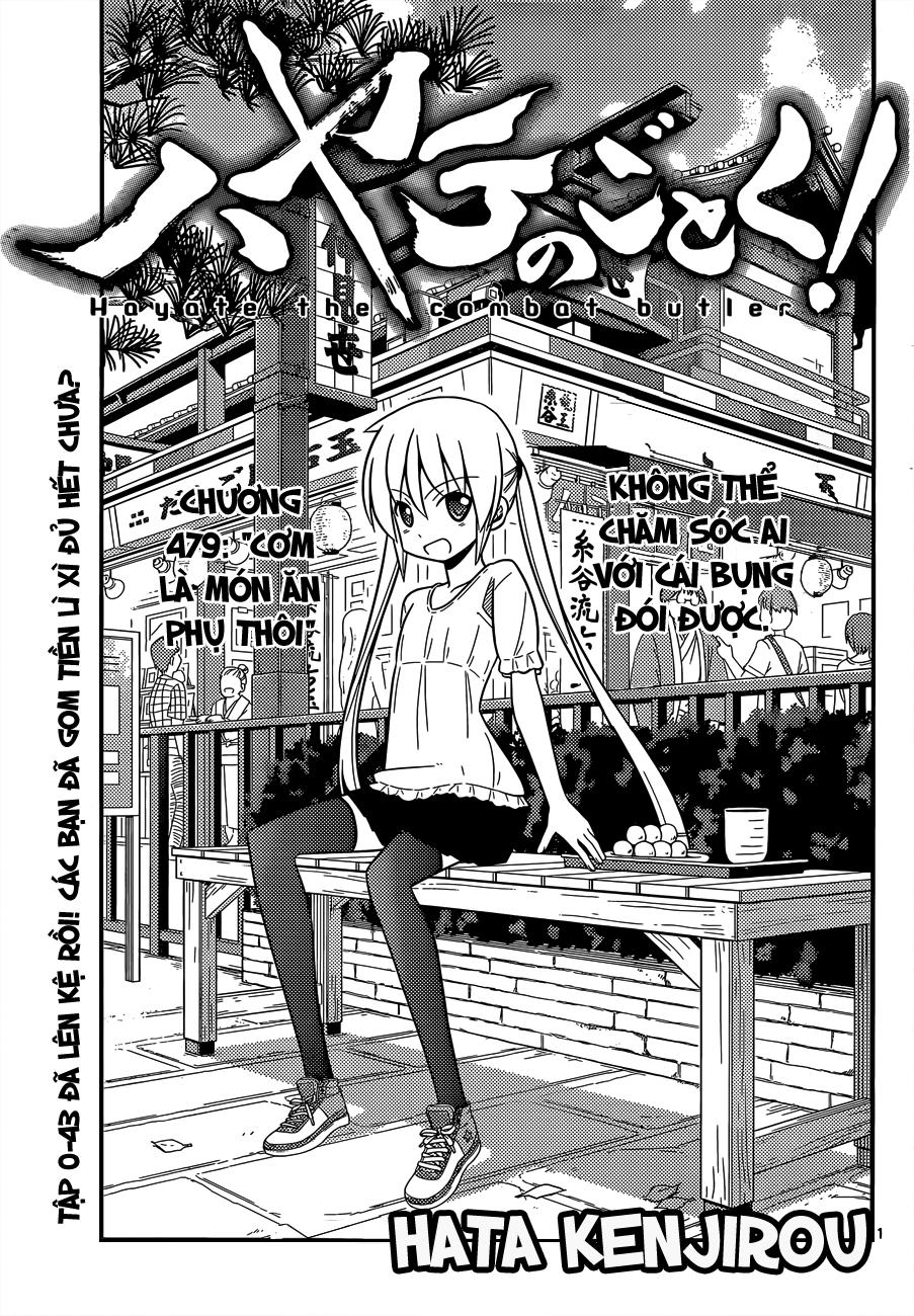 Chàng Quản Gia [Chap 21-569] — trang 1