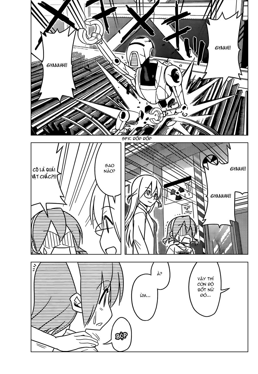 Chàng Quản Gia [Chap 21-569] — trang 11