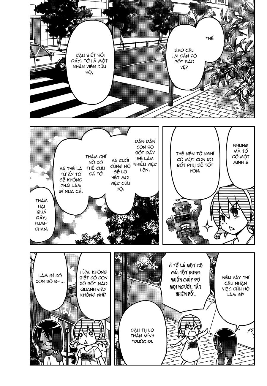 Chàng Quản Gia [Chap 21-569] — trang 3