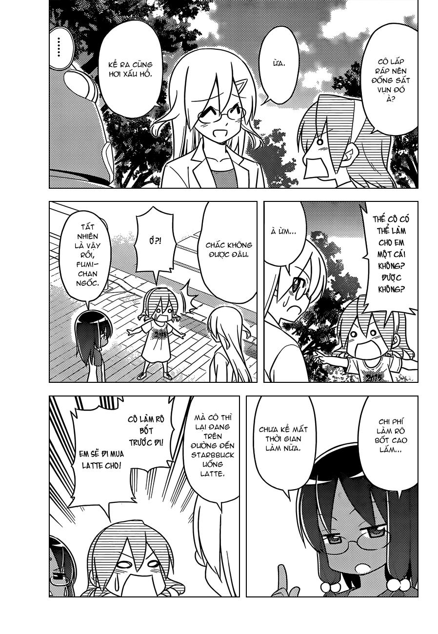 Chàng Quản Gia [Chap 21-569] — trang 5