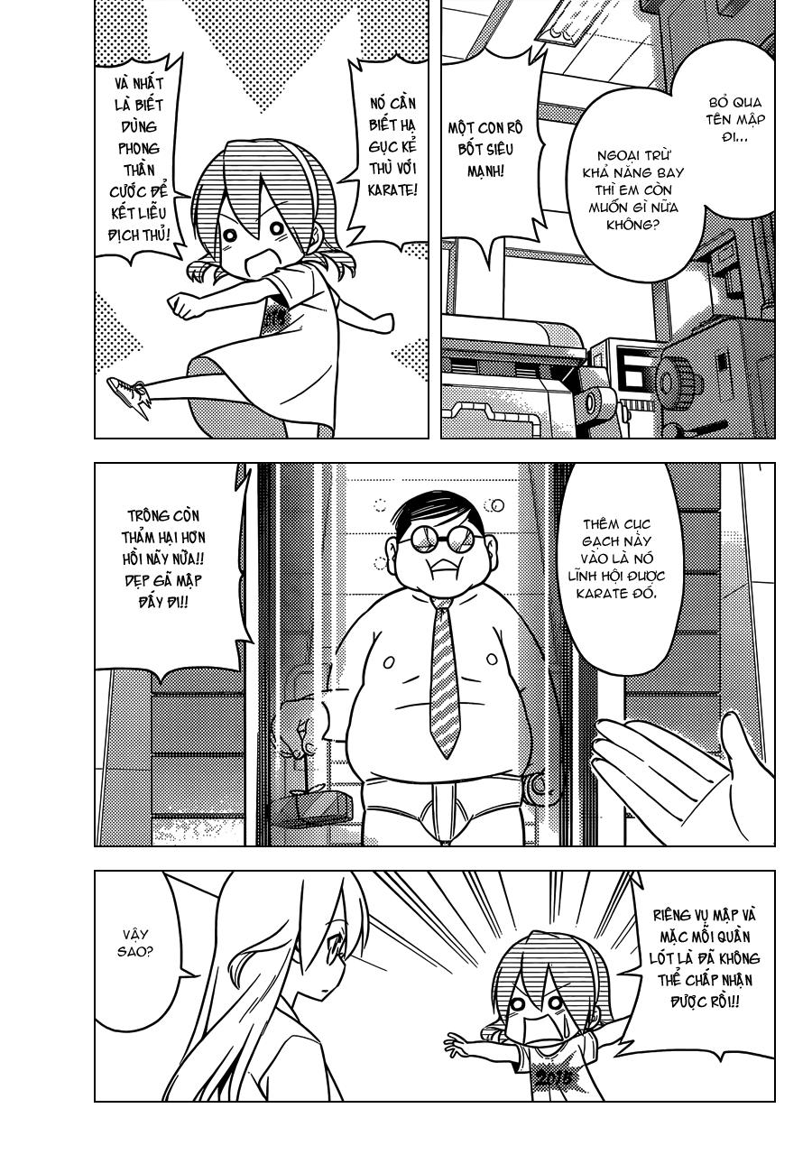 Chàng Quản Gia [Chap 21-569] — trang 7