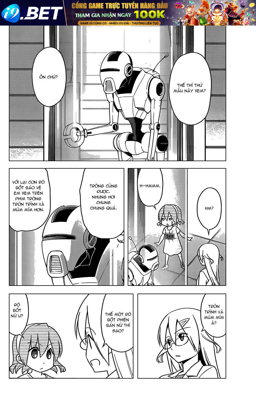 Chàng Quản Gia [Chap 21-569] — trang 8