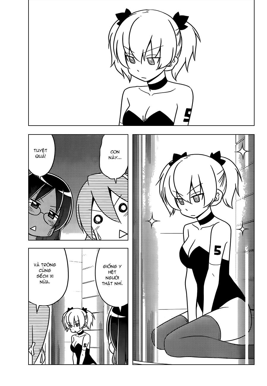 Chàng Quản Gia [Chap 21-569] — trang 9