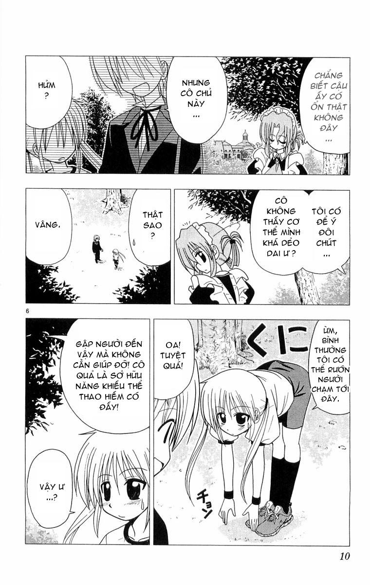 Chàng Quản Gia [Chap 21-569] — trang 10