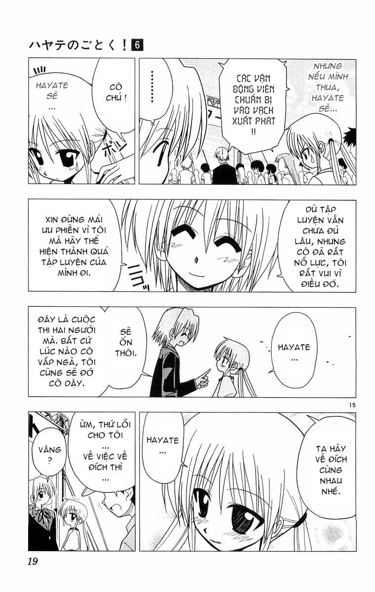 Chàng Quản Gia [Chap 21-569] — trang 19