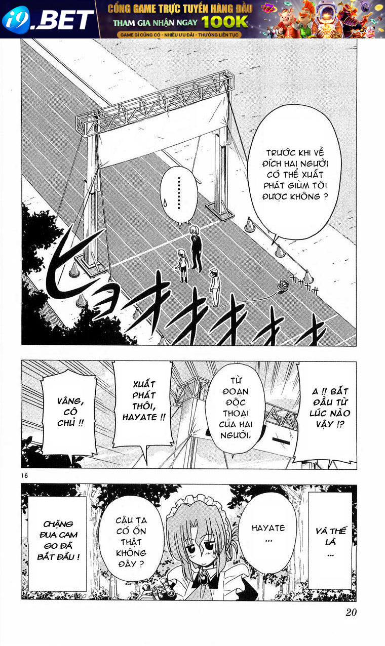 Chàng Quản Gia [Chap 21-569] — trang 20