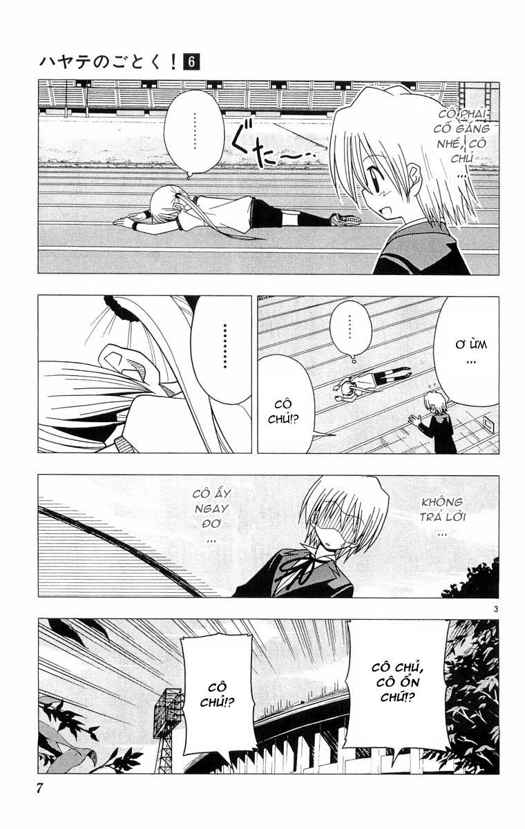 Chàng Quản Gia [Chap 21-569] — trang 7