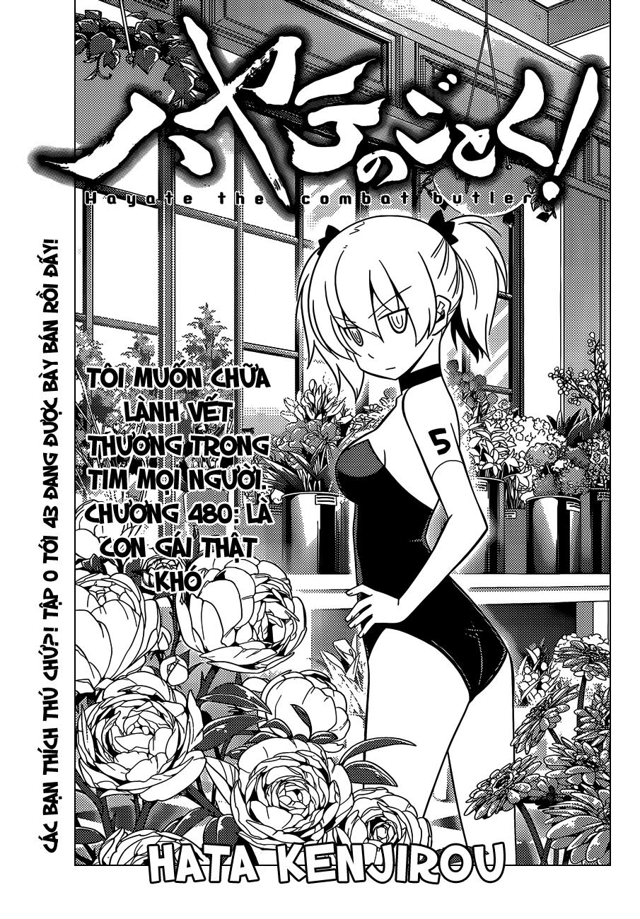 Chàng Quản Gia [Chap 21-569] — trang 1