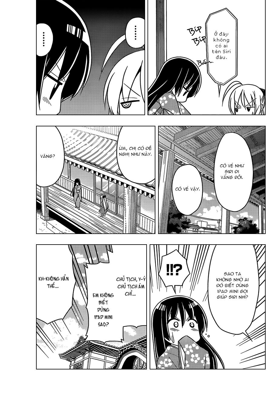 Chàng Quản Gia [Chap 21-569] — trang 11