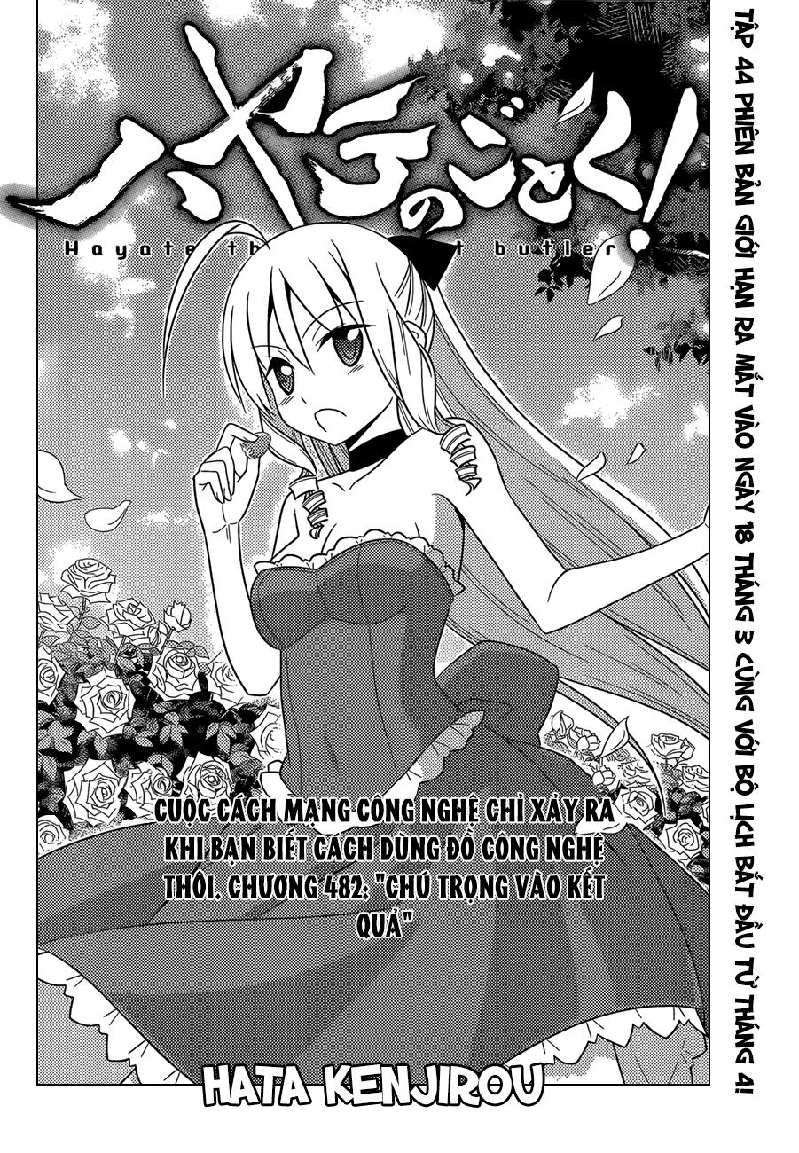 Chàng Quản Gia [Chap 21-569] — trang 4