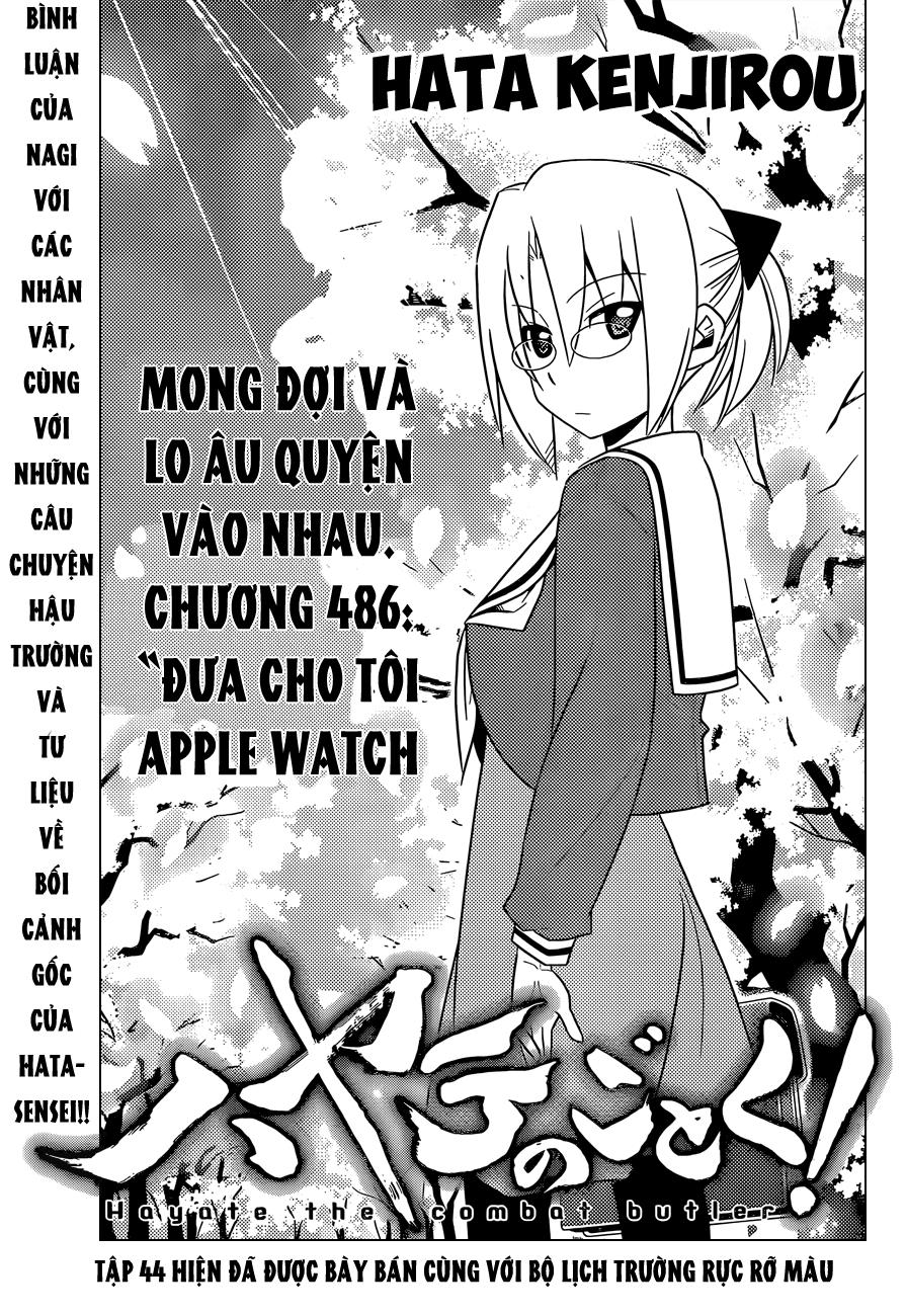 Chàng Quản Gia [Chap 21-569] — trang 1